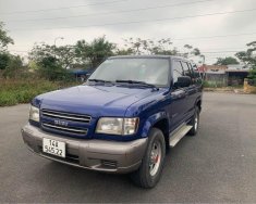 Isuzu Trooper 2002 - Màu xanh lam chính chủ, 98tr giá 98 triệu tại Hà Nội