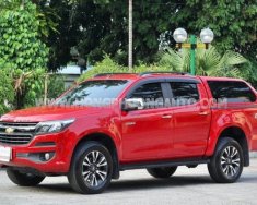 Chevrolet Colorado 2017 - Xe nhập khẩu, chạy 50.000km giá 568 triệu tại Thái Nguyên