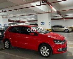 Volkswagen Polo Bán xe   màu đỏ 2019 - Bán xe Polo volkswagen màu đỏ giá 480 triệu tại Hà Nội