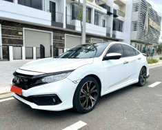 Honda Civic 2019 - Màu trắng, giá chỉ 645 triệu giá 645 triệu tại Hà Nội