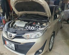 Toyota Vios Chú thanh cán bộ ngoại giao cần bán  1.5 E 2021 - Chú thanh cán bộ ngoại giao cần bán vios 1.5 E giá 435 triệu tại Hà Nội