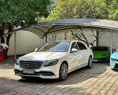 Mercedes-Benz Maybach S450 2017 - Màu trắng, xe nhập giá 5 tỷ 200 tr tại Hà Nội