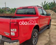 Chevrolet Colorado Gia đình cần bán  2.5 bản cao cấp 2018 - Gia đình cần bán colorado 2.5 bản cao cấp giá 568 triệu tại Hà Nội