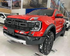 Ford Ranger Raptor 2023 - Màu đỏ, nhập khẩu nguyên chiếc giá 1 tỷ 299 tr tại Hà Nội