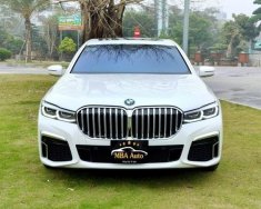 BMW 730Li 2019 - Màu trắng, nhập khẩu nguyên chiếc giá 3 tỷ 999 tr tại Tp.HCM