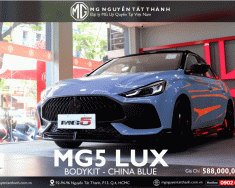 MG 2022 - Xanh bodykit giá chỉ từ 588 triệu giá 588 triệu tại Tp.HCM