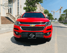 Chevrolet Colorado 2017 - Xe thể thao, lịch lãm, biển thành phố, nhập Thái như mới giá 495 triệu tại Tp.HCM