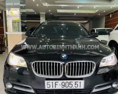 BMW 520i 2016 - Xe màu đen, xe nhập số tự động giá 960 triệu tại Tp.HCM