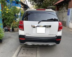 Chevrolet Captiva 2015 - Bản full LTZ màu trắng giá 466 triệu tại Hà Nội