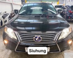 Lexus RX 450 2015 - Màu đen, nhập khẩu nguyên chiếc giá 2 tỷ 330 tr tại Tp.HCM