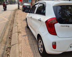 Kia Morning 2012 - Màu trắng, nhập khẩu nguyên chiếc giá 205 triệu tại Phú Thọ
