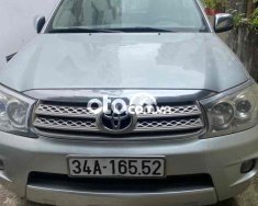 Toyota Fortuner Cần bán chiếc xe gia đình 2010 - Cần bán chiếc xe gia đình giá 345 triệu tại Khánh Hòa