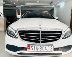 Mercedes-Benz C200 2020 - Xe màu trắng   giá 1 tỷ 345 tr tại Tp.HCM