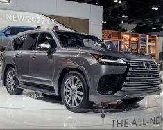 Lexus LX 600 2023 - 07 chỗ - Miễn phí bảo dưỡng - Giao xe tại nhà - Giá tốt nhất miền Bắc giá 8 tỷ 500 tr tại Hải Phòng