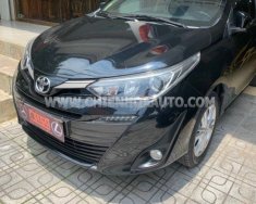 Toyota Vios 2020 - Xe màu đen giá cạnh tranh giá 495 triệu tại Thái Nguyên