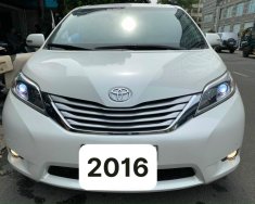 Toyota Sienna 2016 - Xe rộng rãi và trang bị tiện nghi giá 2 tỷ 980 tr tại Tp.HCM