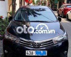Toyota Corolla xe gia đình   2015 Đen mới chạy 22400 2015 - xe gia đình Toyota Corolla 2015 Đen mới chạy 22400 giá 500 triệu tại Đà Nẵng