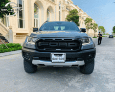 Ford Ranger Raptor 2021 - Xe nhập Thái, thể thao, cực chất, xe mới như hãng giá 1 tỷ 98 tr tại Tp.HCM