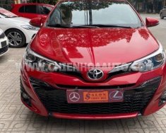 Toyota Yaris 2018 - Màu đỏ, nhập khẩu nguyên chiếc, giá cực tốt giá 550 triệu tại Thái Nguyên