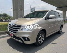 Toyota Innova Bán  G, màu nâu, 2015 chạy 5vạn 2015 - Bán Innova G, màu nâu, 2015 chạy 5vạn giá 495 triệu tại Tp.HCM
