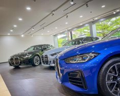 BMW 430i 2022 - Nhập Đức nguyên chiếc, ưu đãi tháng 3 cực sâu, sẵn xe tại showroom giao ngay giá 3 tỷ 169 tr tại Hà Nội