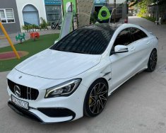 Mercedes-Benz CLA 250 2017 - Xe màu trắng giá 999 triệu tại Hà Nội