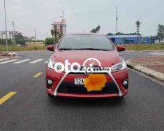 Toyota Yaris bán chiếc xe quốc dân  2017 màu đỏ 2017 - bán chiếc xe quốc dân Yaris 2017 màu đỏ giá 470 triệu tại Lạng Sơn