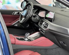 BMW X6 2022 - Ưu đãi cực lớn 300tr tiền mặt + phụ kiện chính hãng BMW sẵn xe tại showroom giao ngay giá 5 tỷ 379 tr tại Hà Nội