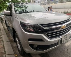 Chevrolet Colorado 2017 - Mầu bạc, một chủ từ mới chạy cực ít 45000 km giá 380 triệu tại Hà Nội