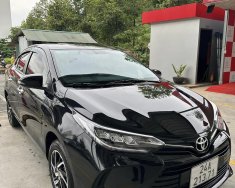 Toyota Vios 2022 - Màu đen, 545tr giá 545 triệu tại Lào Cai