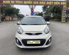 Kia Morning 2011 - 1 chủ cán bộ từ mới, tự động, màu kem bơ - Mới nhất thị trường, chất thật giá 268 triệu tại Hà Nội
