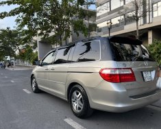 Honda Odyssey 2007 - Màu xám, nhập Mỹ, đề khởi động máy start/stop giá 308 triệu tại Tp.HCM
