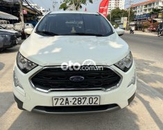 Ford EcoSport  Siêu Cọp Màu Trắng Giá Rất Hợp Lý 2018 - EcoSport Siêu Cọp Màu Trắng Giá Rất Hợp Lý giá 390 triệu tại Tp.HCM