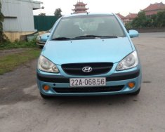 Hyundai Getz 2008 - Nhập khẩu giá 125 triệu tại Hải Phòng