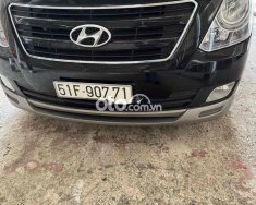 Hyundai Grand Starex Huyndai  Limousine 2016 đen số tự động 2016 - Huyndai Grand Starex Limousine 2016 đen số tự động giá 795 triệu tại Tp.HCM