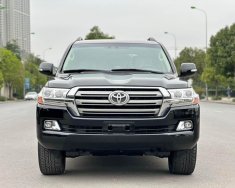 Toyota Land Cruiser 2016 - Màu đen, nhập khẩu giá 2 tỷ 950 tr tại Hà Nội