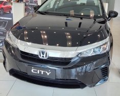 Honda City 2023 - Giảm 100% phí trước bạ. Tăng bảo hiểm + Phụ kiện chính hãng giá 529 triệu tại Hà Nội