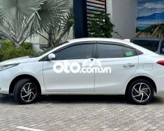 Toyota Vios   1.5G CVT 2021 Màu Trắng 2021 - Toyota Vios 1.5G CVT 2021 Màu Trắng giá 490 triệu tại Tiền Giang