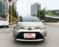 Toyota Vios 2018 - Bền bỉ tiết kiệm giá 458 triệu tại Hà Nội