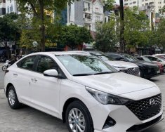Hyundai Accent 2023 - Xe màu trắng - Ưu đãi lên đến 20tr, tặng phụ kiện cùng quà tặng full, sốc tháng 3 giá 452 triệu tại Hà Nội