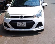 Hyundai Grand i10 2016 - Màu trắng số sàn giá 185 triệu tại Hòa Bình