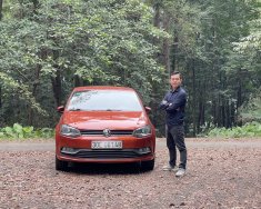 Volkswagen Polo 2016 - Xe nhập, siêu mới giá 400 triệu tại Hà Nội