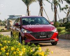 Hyundai Accent 2023 - Ưu đãi lên đến gần 30tr, tặng phụ kiện cùng quà tặng full, sốc tháng 3 giá 404 triệu tại Bắc Giang