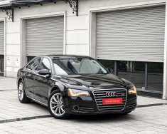 Audi A8 2010 - Màu đen, biển HN giá 860 triệu tại Hà Nội