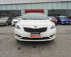 Kia K3 2013 - Sedan màu trắng giá 388 triệu tại Hà Nội