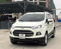 Ford EcoSport   2018 Titanium màu trắng số tự động 2018 - Ford Ecosport 2018 Titanium màu trắng số tự động giá 455 triệu tại Hà Nội