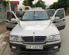 Ssangyong Musso 2007 - songdong số tự động 7chỗ 2007 giá 95 triệu tại Tp.HCM