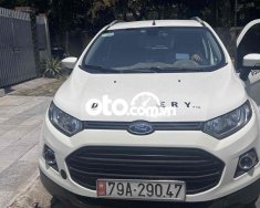 Ford EcoSport đổi xe nên để lại cho ae nào cần. 2016 - đổi xe nên để lại cho ae nào cần. giá 400 triệu tại Khánh Hòa