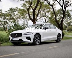 Volvo S60   Trắng ĐK 2022 siêu lướt trả trước 588 tr 2021 - Volvo S60 Trắng ĐK 2022 siêu lướt trả trước 588 tr giá 1 tỷ 588 tr tại Tp.HCM