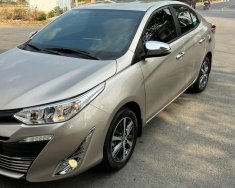 Toyota Vios E 2019 -  Bán Toyota Vios E 2019, màu bạc giá 460 triệu tại Hà Nội